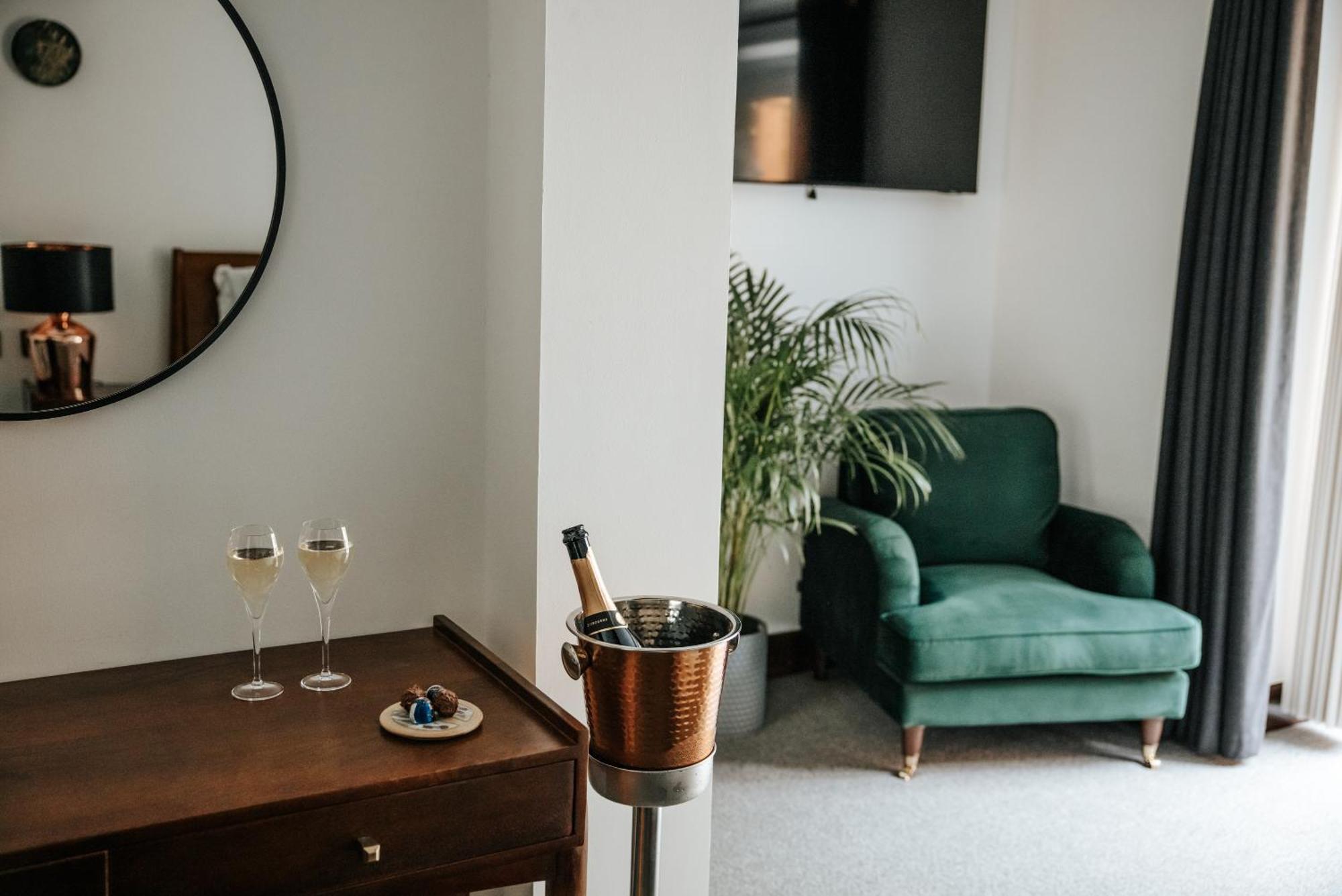 Edinbane Lodge Luaran gambar