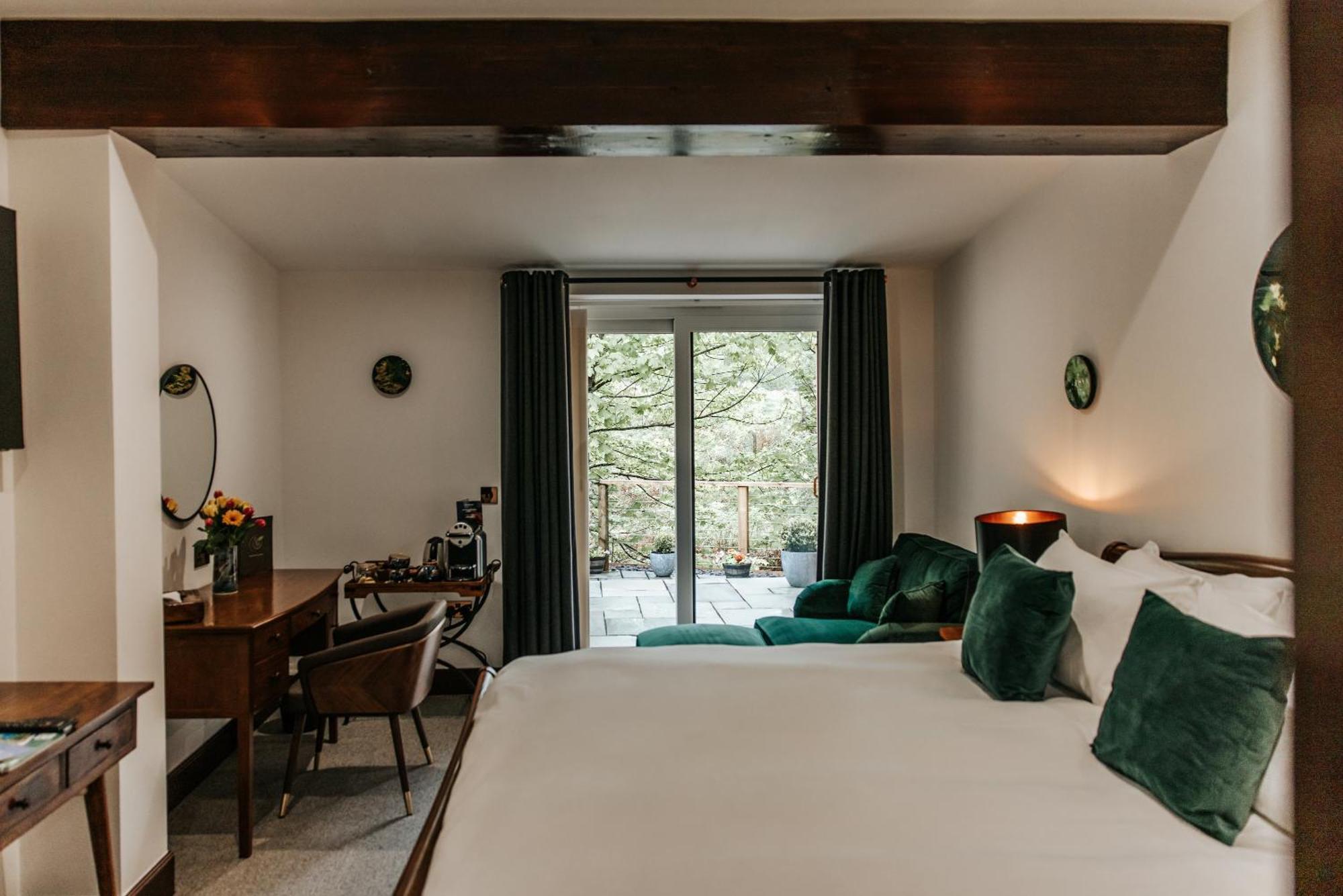 Edinbane Lodge Luaran gambar