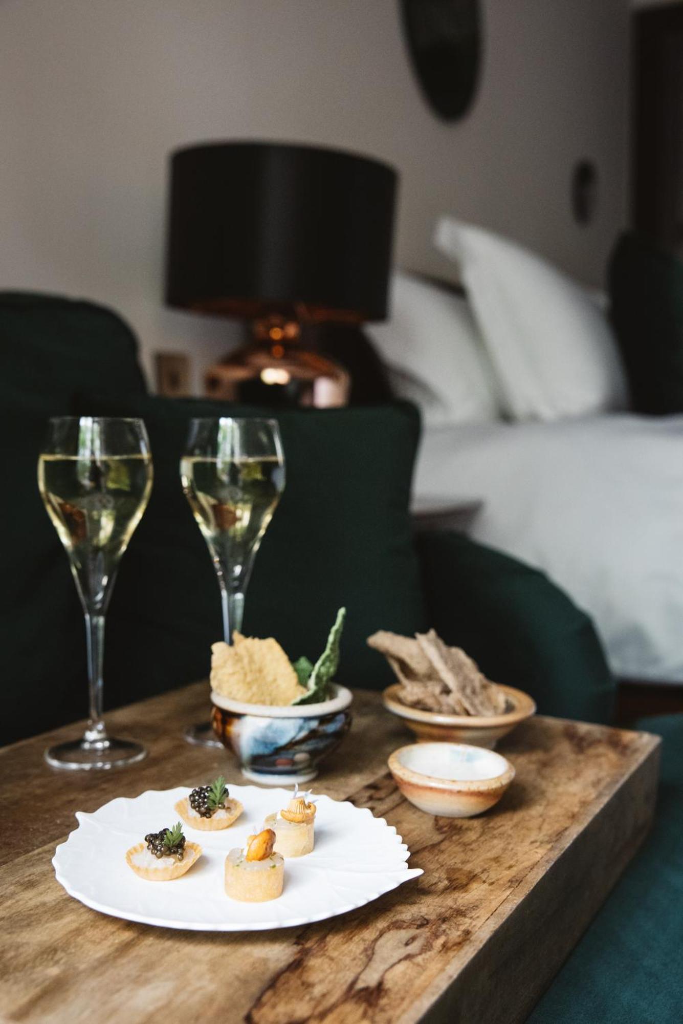 Edinbane Lodge Luaran gambar