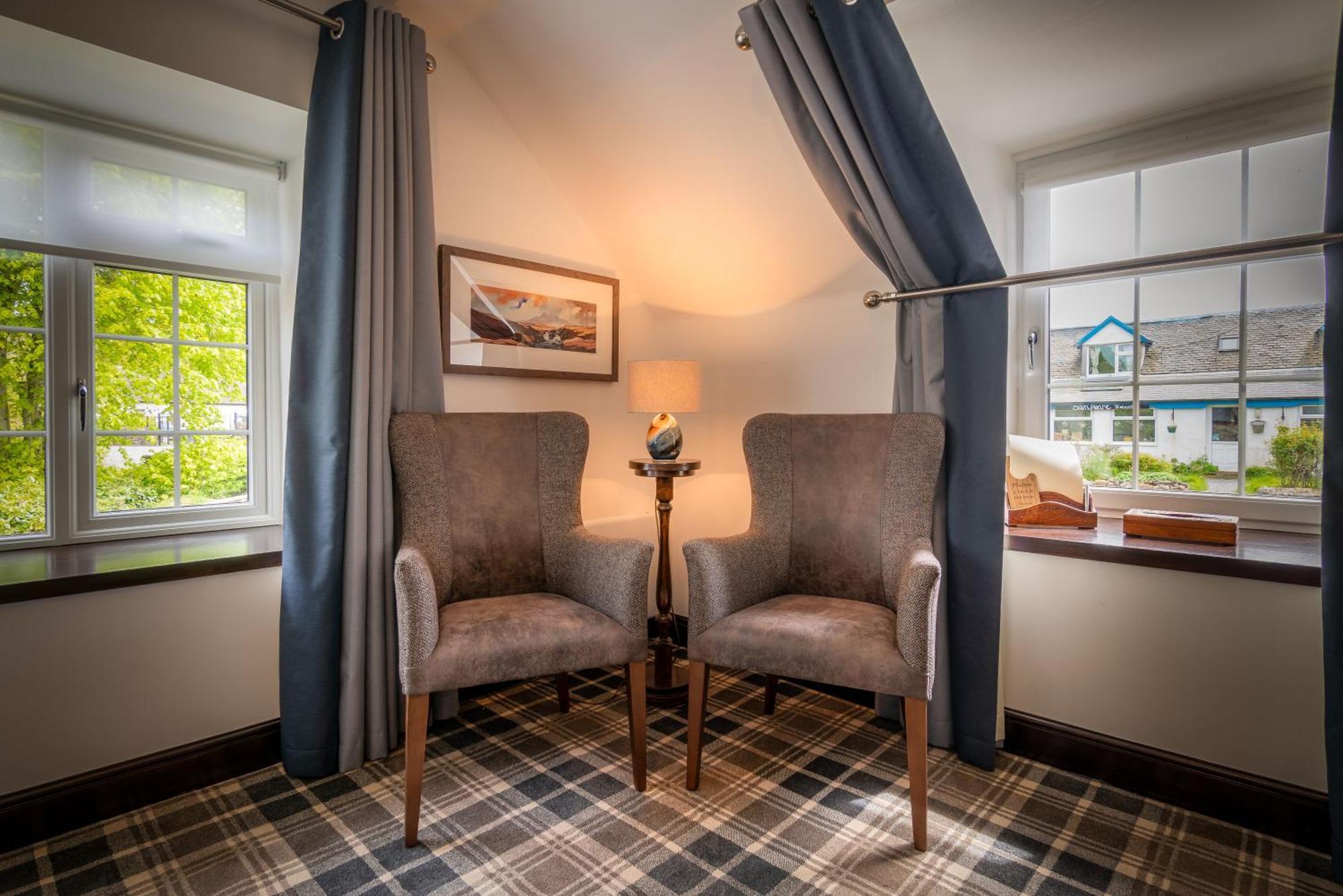 Edinbane Lodge Luaran gambar