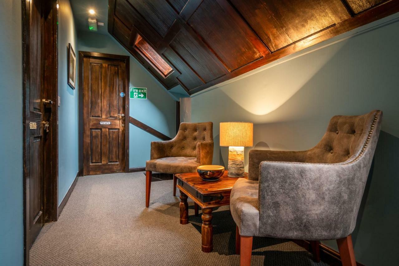 Edinbane Lodge Luaran gambar