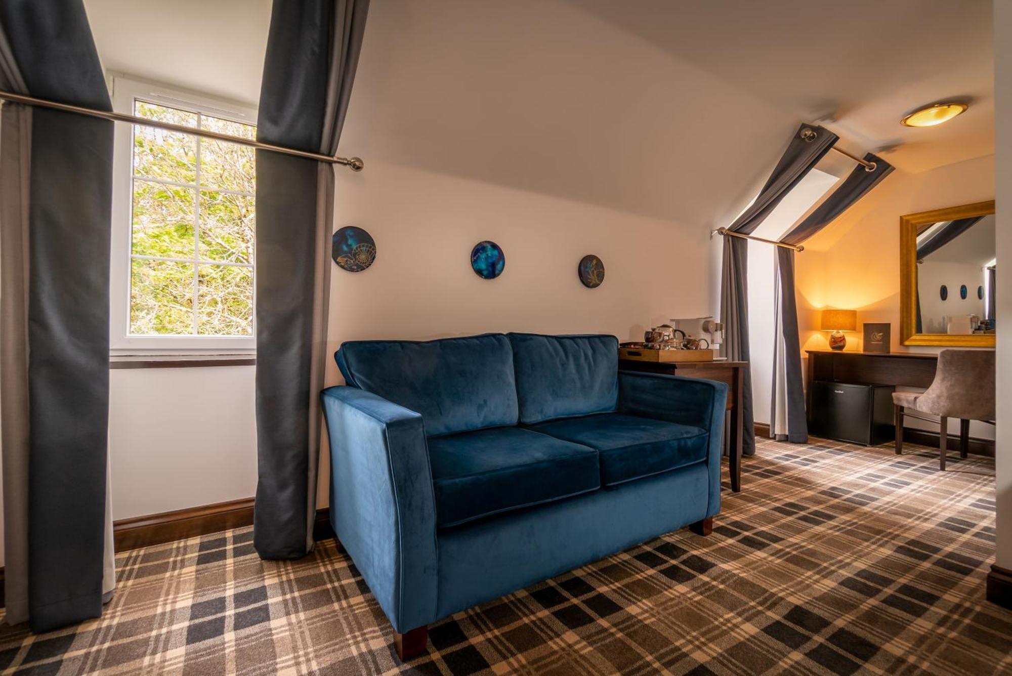 Edinbane Lodge Luaran gambar